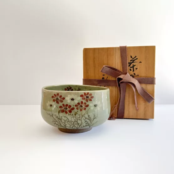 Bol à Thé Matcha Karei Yamakei